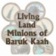 Torg Eternity - Living Land Minions of Baruk Kaah Tokens (Inglés)