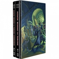 WFRP Power Behind the Throne Enemy V3 Collector's Edition (English)