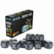 Bolt Action 2 Bolt Action Orders Dice - Black (12)