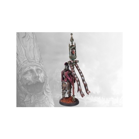 Conquest - Old Dominion:Profane Reliquiary (Command Upgrade) (Inglés)
