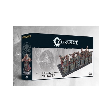 Conquest - Dweghom:Initiates (Inglés)