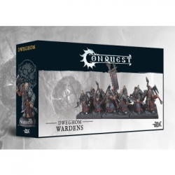 Conquest - Dweghom:Wardens (Inglés)