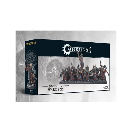 Conquest - Dweghom:Wardens (Inglés)