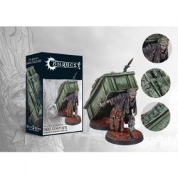 Conquest - Old Dominion:Dark Cenotaph (Command Upgrade TLAOK or Officer in FB) (Inglés)
