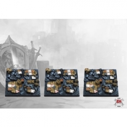 Conquest Elrik's:Celtic Ruins Bases - Infantry (Inglés)