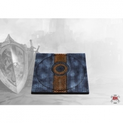 Conquest Elrik's:Imperial Walkway Bases - Monster (Inglés)