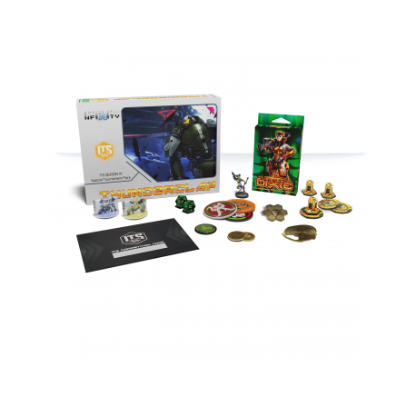 Infinity: ITS Season 14 Tournament Pack (English)