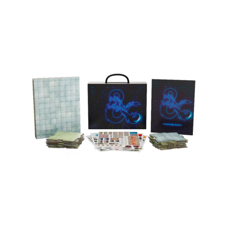 D&D Campaign Case: Terrain (English)