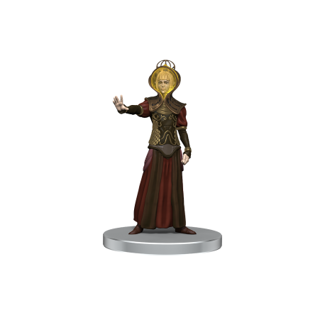 D&D Icons of the Realms: Showdown Setting - The Temple of Light (English)