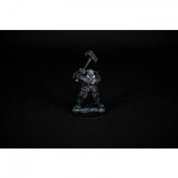 Dungeons & Dragons Nolzur's Marvelous Miniatures: Paint Kit - Enlarged Duergar (English)