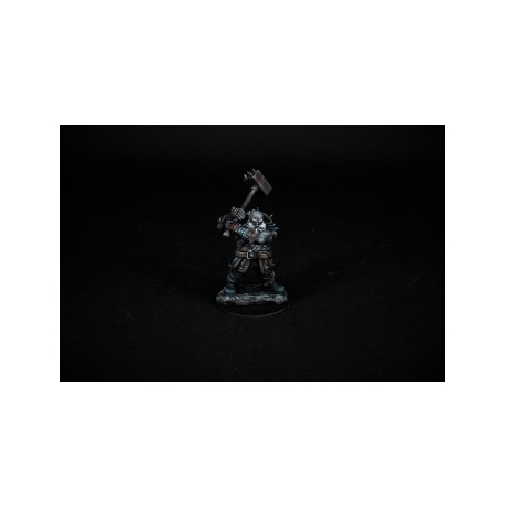 Dungeons & Dragons Nolzur's Marvelous Miniatures: Paint Kit - Enlarged Duergar (English)