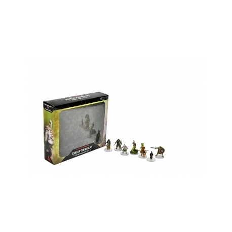 D&D Icons of the Realms: Tomb of Annihilation - Box 2 (English)