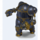 D&D Icons of the Realms: The Mighty Servant of Leuk-o Boxed Figure (English)