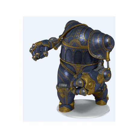 D&D Icons of the Realms: The Mighty Servant of Leuk-o Boxed Figure (English)