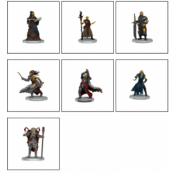 D&D Icons of the Realms:Githyanki Warband (Inglés)