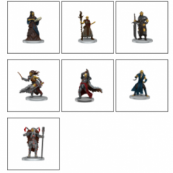 D&D Icons of the Realms: Githyanki Warband (English)
