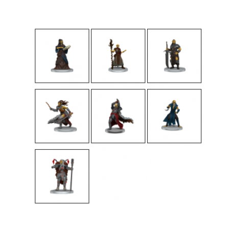 D&D Icons of the Realms: Githyanki Warband (English)