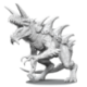 D&D Nolzur's Marvelous Miniatures: Gargantuan Tarrasque (English)