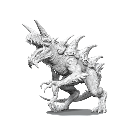 D&D Nolzur's Marvelous Miniatures: Gargantuan Tarrasque (English)