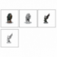 D&D Nolzur's Marvelous Miniatures: Wereravens (2 Units) (English)