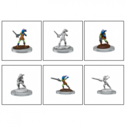 D&D Nolzur's Marvelous Miniatures: Quicklings (2 Units) (English)