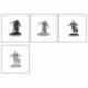 D&D Nolzur's Marvelous Miniatures: Nosferatu (2 Units) (English)