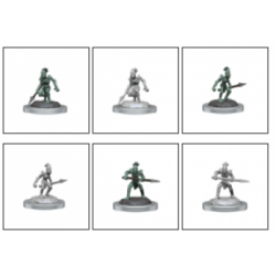 D&D Nolzur's Marvelous Miniatures: Vegepygmies (2 Units) (English)
