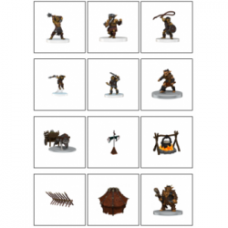 D&D Icons of the Realms: Adventure in a Box - Goblin Camp (English)