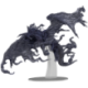 D&D Icons of the Realms: Adult Blue Shadow Dragon (English)