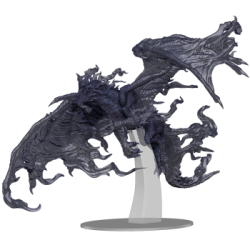 D&D Icons of the Realms: Adult Blue Shadow Dragon (English)