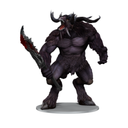 D&D Icons of the Realms: Baphomet, The Horned King (English)