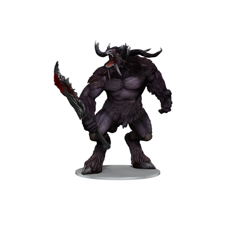 D&D Icons of the Realms: Baphomet, The Horned King (English)