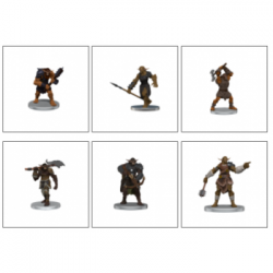 D&D Icons of the Realms:Bugbear Warband (Inglés)