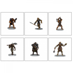 D&D Icons of the Realms: Bugbear Warband (English)