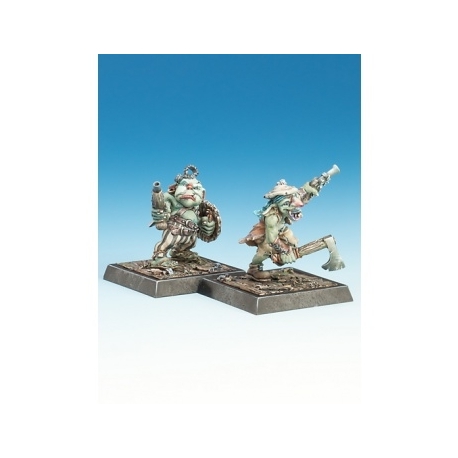 FBF - Goblin Mariner/Geezer (Inglés/Alemán)