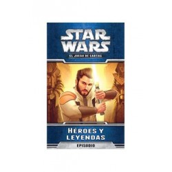 Star Wars Lcg - Heroes Y Leyendas