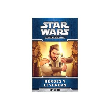 Star Wars Lcg - Heroes Y Leyendas