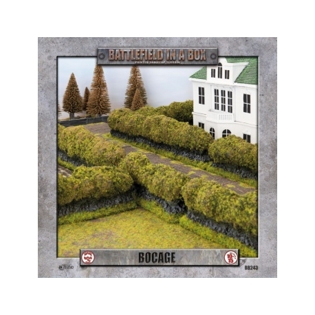 Battlefield in a Box - Bocage