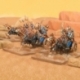 Kings of War - Empire of Dust:Revenant Chariots Regiment (Inglés)