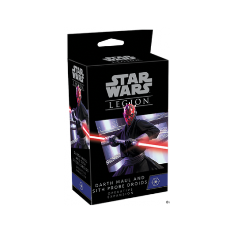 FFG - Star Wars Legion: Darth Maul Expansion (English)