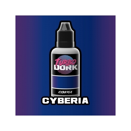 Cyberia Turboshift Acrylic Paint 20ml Bottle