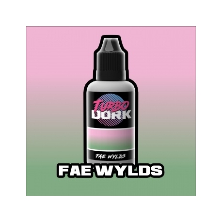Fae Wylds Turboshift Acrylic Paint 20ml Bottle