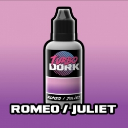 Romeo / Juliet Turboshift Acrylic Paint 20ml Bottle