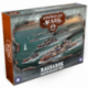 Dystopian Wars: Ragnarok Battlefleet Set (English)
