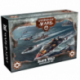 Dystopian Wars: Black Wolf Battlefleet Set (English)