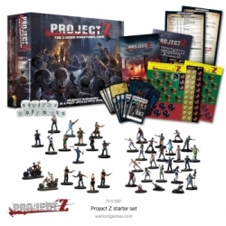 Project Z: Starter Game (English)