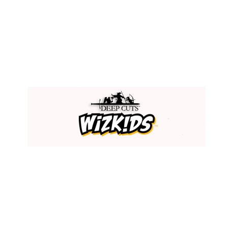 WizKids Deep Cuts Wave 19:Retail Reorder Cards (Inglés)