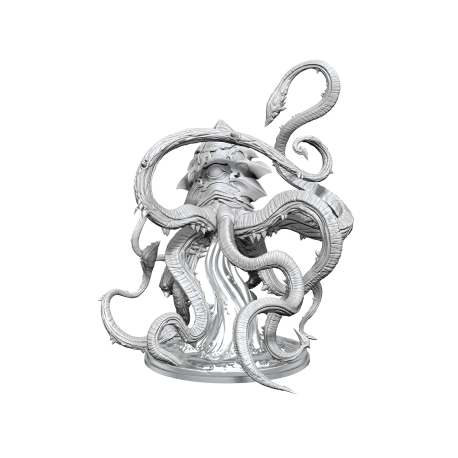 Magic:The Gathering Unpainted Miniatures:Reservoir Kraken (Inglés)