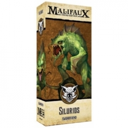 Malifaux 3rd Edition - Silurids (English)