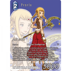 Final Fantasy TCG - Promo Bundle Penelo Juli 2022 (80 cards) (Alemán)